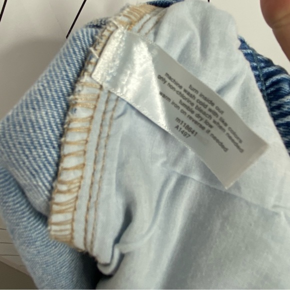 Lane Bryant High Rise Mom Jean - Picture 7 of 7